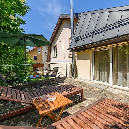 Pensiunea Casa Bono - 3* Braşov