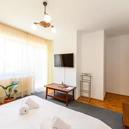 Pensiunea Casa Bono - 3* براشوف