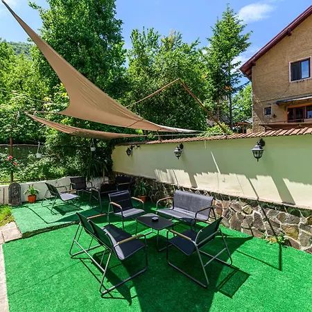 Pensiunea Casa Bono - Gæstehus