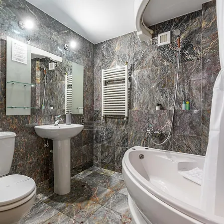 Pensiunea Casa Bono 布拉索夫