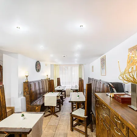 Pensiunea Casa Bono 布拉索夫