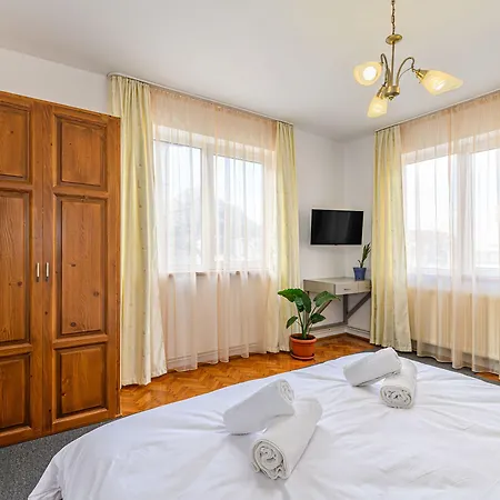 بيت ضيافة Pensiunea Casa Bono - 3*