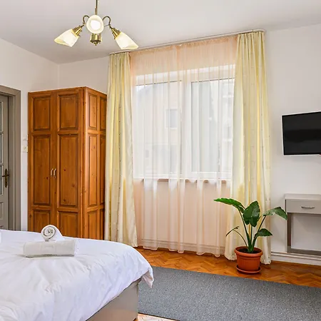Pensiunea Casa Bono - 3* براشوف