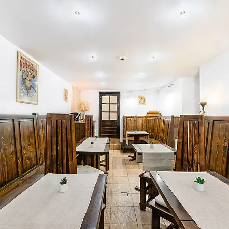 بيت ضيافة Pensiunea Casa Bono -