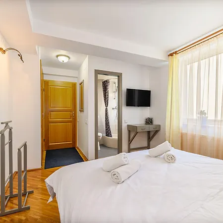 Pensiunea Casa Bono - بيت ضيافة براشوف