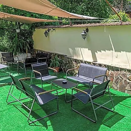 Гостевой дом Pensiunea Casa Bono -