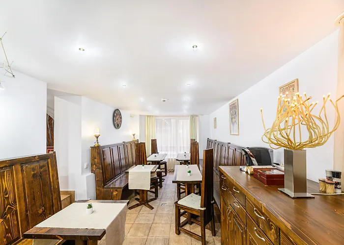 Pensiunea Casa Bono - Brasov