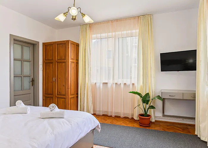 Pensiunea Casa Bono - 3* Brasov