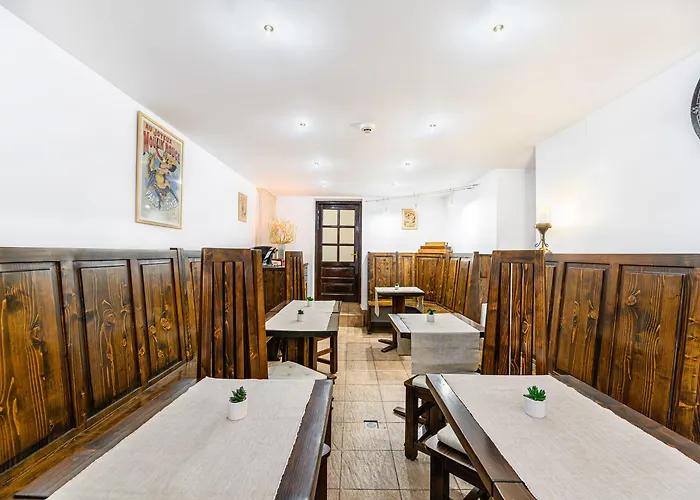 Guest house Pensiunea Casa Bono -